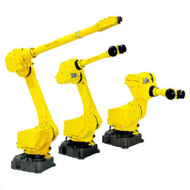45kg βραχίονας ρομπότ Fanuc ωφέλιμων φορτίων/ρομπότ συγκόλλησης Fanuc 2606mm ηλεκτρικό Drive προσιτότητας