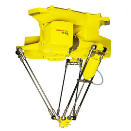 Celling τοποθετεί Fanuc ρομπότ μαζική υψηλή επίδοση μηχανισμών 140kg συνδέσεων βραχιόνων την παράλληλη