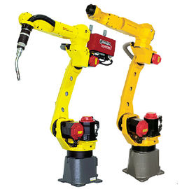 Ηλεκτρική Drive Fanuc ρομπότ βραχιόνων 12kg υψηλή ακρίβεια βραχιόνων συγκόλλησης ωφέλιμων φορτίων ρομποτική