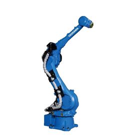 Yaskawa υλικός χειρισμός προσιτότητας Motaman GP50 μακροχρόνιος, μεταφορά μερών, Τύπος που τείνει το βιομηχανικό βραχίονα ρομπότ 6 άξονα με YRC1000