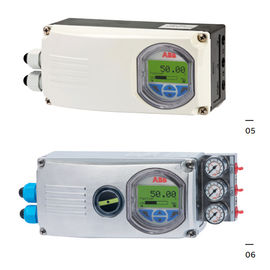 Explosionproof Positioner EDP300 βαλβίδων ABB έξυπνο με την επικοινωνία ΑΡΣΕΝΙΚΏΝ ΕΛΑΦΙΏΝ