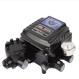 4 - 20 Positioner βαλβίδων ελέγχου μΑ YTC YT1000L υλικός γρήγορος χρόνος απόκρισης αργιλίου