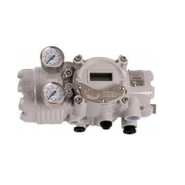 Ενιαίο/διπλής ενέργειας Positioner YTC yt-2600 βαλβίδων ελέγχου υψηλή ακρίβεια