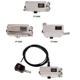 Ακριβές ηλεκτρικό Positioner βαλβίδων/ευφυής Positioner PID βαλβίδων έλεγχος