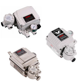 Ακριβές ηλεκτρικό Positioner βαλβίδων/ευφυής Positioner PID βαλβίδων έλεγχος