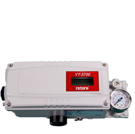 Έλεγχος yt-3350 PID Positioner βαλβίδων ελέγχου ενιαίο να ενεργήσει Positioner με την επίδειξη LCD
