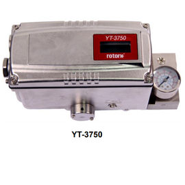 Έλεγχος yt-3350 PID Positioner βαλβίδων ελέγχου ενιαίο να ενεργήσει Positioner με την επίδειξη LCD