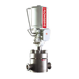 DN Positioner βαλβίδων Flowserve 15 - 150 μεγέθους γραμμική υψηλή πίεση ελέγχου