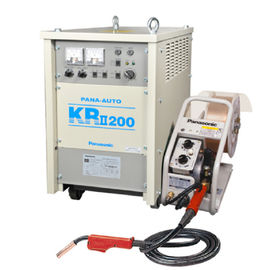 mig τόξων Thyristor μηχανών συγκόλλησης του CO2 200KR2 πηγή συγκόλλησης ελέγχου για τη Panasonic