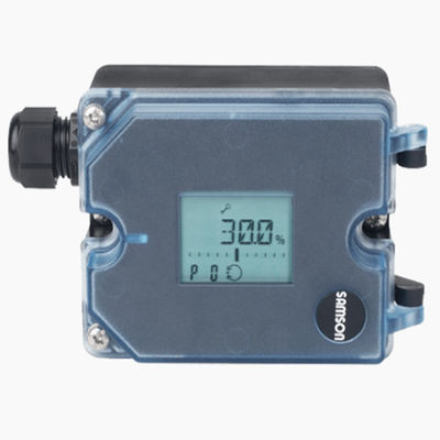 συμπαγές ηλεκτρο πνευματικό Positioner 3725 20mA IP66