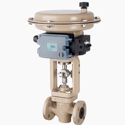 συμπαγές ηλεκτρο πνευματικό Positioner 3725 20mA IP66