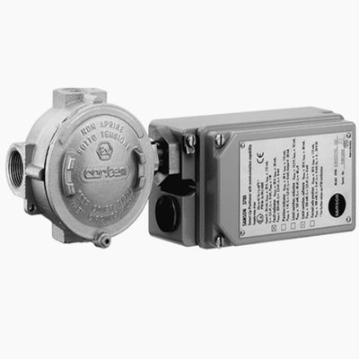 electro-pneumatic positioner positioner διπλής ενέργειας 3730-2 βαλβίδων ελέγχου Samson που ισχύει στις βιομηχανικές εφαρμογές