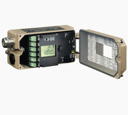 electro-pneumatic positioner positioner διπλής ενέργειας 3730-2 βαλβίδων ελέγχου Samson που ισχύει στις βιομηχανικές εφαρμογές
