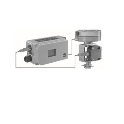 Positioner 3730-3 βαλβίδων ελέγχου Samson με positioner πρωτοκόλλου ΑΡΣΕΝΙΚΩΝ ΕΛΑΦΙΏΝ την πνευματική PD έκδοση