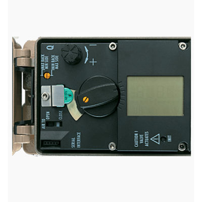 Positioner 3730-3 βαλβίδων ελέγχου Samson με positioner πρωτοκόλλου ΑΡΣΕΝΙΚΩΝ ΕΛΑΦΙΏΝ την πνευματική PD έκδοση
