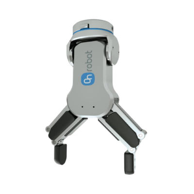 onrobot η ρομποτική πένσα RG 6 βιομηχανικό ρομπότ συσκευασίας βραχιόνων ρομπότ συνδυάζει με ABB IRB 1600