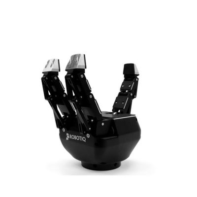 ROBOTIQ 3 προσαρμοστική πένσα ρομπότ δάχτυλων που συνδυάζεται με το συνεργάσιμο ρομπότ AUBO i5 για το ρομπότ επιλογής