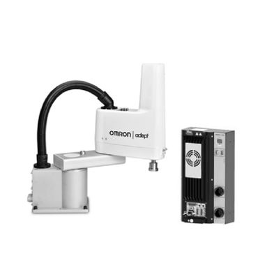 IP65 προσιτότητα 450mm 4 άξονας OMROM Cobra 450 συνεργάσιμος βραχίονας ρομπότ