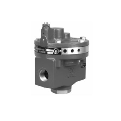 FS2625-12 οι ενισχυτές όγκου σειράς συνδυάζουν με positioner βαλβίδων ψηφιακού ελέγχου