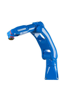 Ωφέλιμο φορτίο 927mm Yaskawa GP7 1.0KVA 7kg βραχίονας ρομπότ 6 άξονα