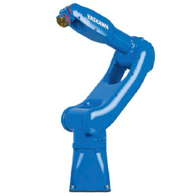 Ωφέλιμο φορτίο 927mm Yaskawa GP7 1.0KVA 7kg βραχίονας ρομπότ 6 άξονα