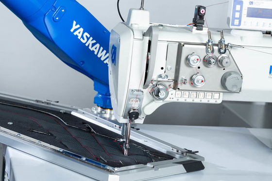 Ωφέλιμο φορτίο 927mm Yaskawa GP7 1.0KVA 7kg βραχίονας ρομπότ 6 άξονα