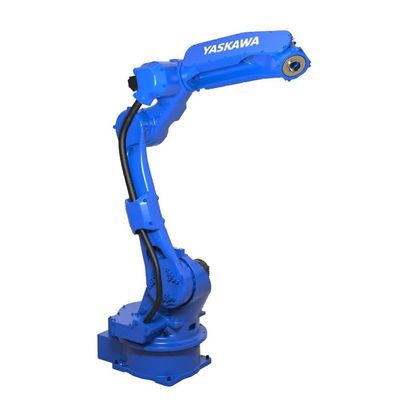 IP65 υλική κοπή 6 άξονας 1730mm ρομπότ διανομής