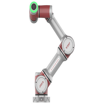 Το κινεζικό εμπορικό σήμα cobot JAKA Zu 12 με το ρομπότ 6 άξονα οπλίζει το συνεργάσιμο ρομπότ με το χαμηλότερο κόστος
