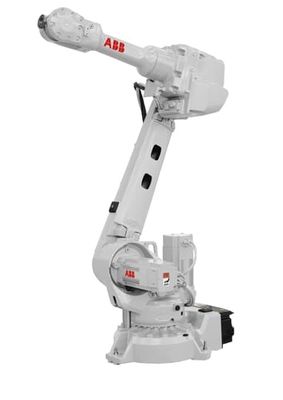 6 βραχίονας ρομπότ άξονα IRB 2600 Palletizing αρθρωμένος ABB