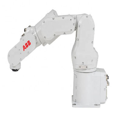 Το ABB IRB1200 του βραχίονα ρομπότ 6 άξονα με εύκαμπτος και λειτουργικός ως μικρό βιομηχανικό ρομπότ για την ένωση και την παράδοση