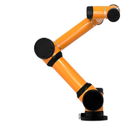 cobot του συνεργάσιμου βραχίονα 6 ρομπότ Aubo E3 άξονας με το χαμηλότερο κόστος και εύκαμπτος για το ρομπότ συγκόλλησης MAG