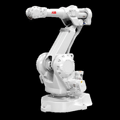 Βιομηχανικό ρομπότ ABB IRB2400 με το ρομποτικό βραχίονα 6 άξονα και μέγιστο payload12 κλ για τη συγκόλληση ως mig ρομπότ συγκόλλησης