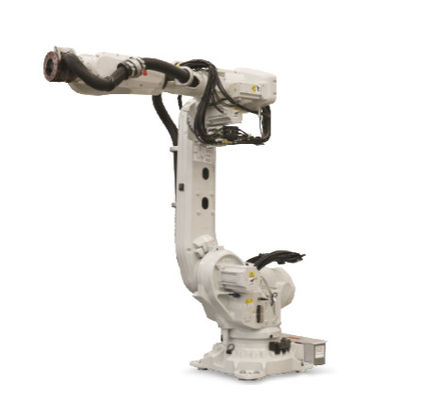 ABB IRB 6700 ωφέλιμο φορτίο 200kg 6 ρομποτικός βραχίονας συγκόλλησης άξονα