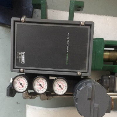 positioner 3620J 3620JP βαλβίδων ψαράδων έξυπνο positioner για τη βαλβίδα τρόπων