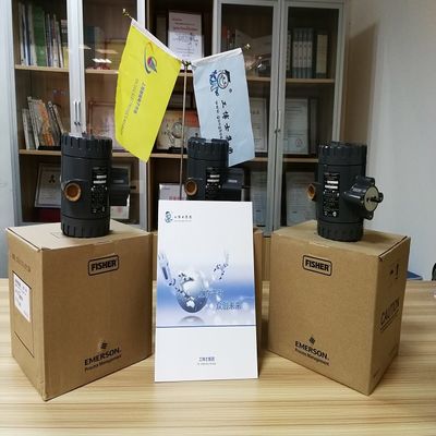 Το Φίσερ 4211 ηλεκτρονική συσκευή αποστολής σημάτων θέσης με τη μετρώντας σειρά 50 και προστασία 6 βαθμολογεί για τη βαλβίδα ψαράδων