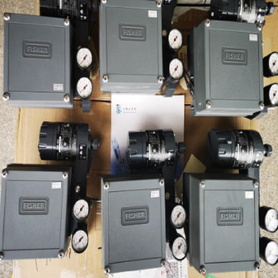 positioner βαλβίδων τιμή positioner βαλβίδων ψαράδων του Φίσερ 3582I-75 3582I-77 για τον ψαρά valv