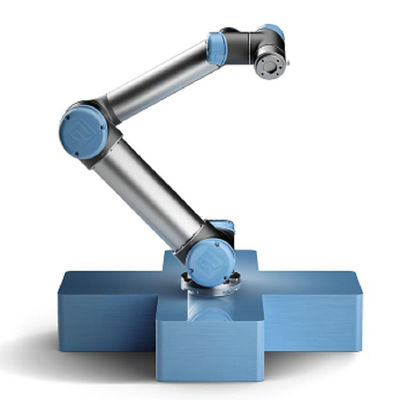 Συνεργάσιμο ρομπότ UR10e με τον άξονα 6 cobot και την προσιτότητα maxmium 1300 χιλ. και playload 10kg για mig το ρομπότ συγκόλλησης