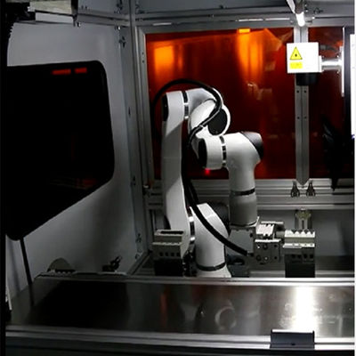 Κινεζικός βραχίονας 10kg ρομπότ e05-λ Hansrobot με την ηλεκτρική κενή DH πένσα Onrobot VGP20