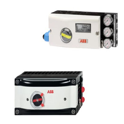 ψηφιακό positioner ABB tzidc-210 βαλβίδων για τη βαλβίδα ελέγχου στο μέρος αποθεμάτων και custon βαλβίδων
