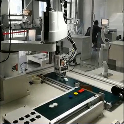 Masoneilan έξυπνος ψηφιακός τοποθετητής SVI2 με χειριστήρες Pneumatic Actuator