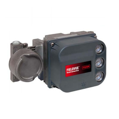 ψαράς DVC6200 3/8 ψηφιακό Positioner βαλβίδων αργιλίου σωληνοειδών σωλήνων