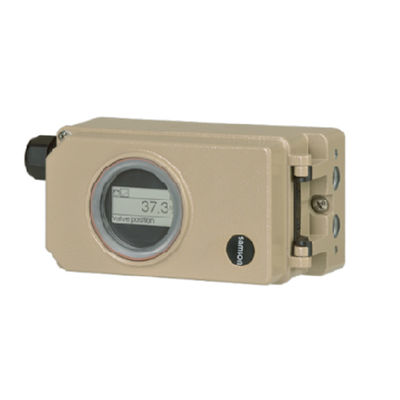 Positioner Samson τύπος 3731-3 3730-2 3730-3 3730-4 3730-5 βαλβίδων και ψηφιακό Positioner για τη βαλβίδα