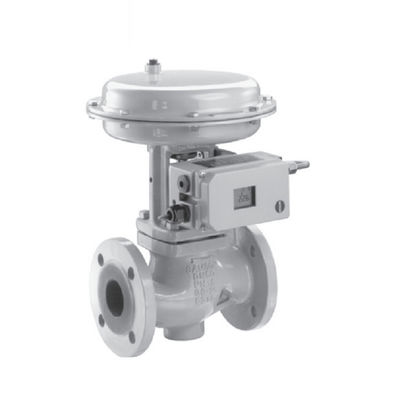 Positioner Samson τύπος 3731-3 3730-2 3730-3 3730-4 3730-5 βαλβίδων και ψηφιακό Positioner για τη βαλβίδα