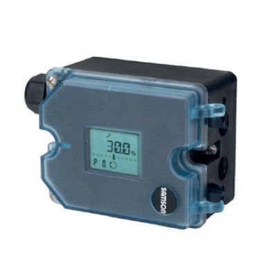 Ψηφιακό Positioner 3725 βαλβίδων Samson για έξυπνο Positioner βαλβίδων ελέγχου πίεσης