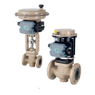 Ψηφιακό Positioner 3725 βαλβίδων Samson για έξυπνο Positioner βαλβίδων ελέγχου πίεσης