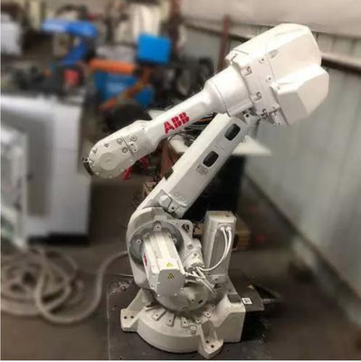 ABB IRB 2600 βιομηχανικός βραχίονας ρομπότ 6 άξονα ως αυτόματο ρομπότ συγκόλλησης