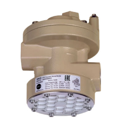 Samson 3755 πνευματικός ενισχυτής όγκου για την εργασία βαλβίδων Samson με Positioner