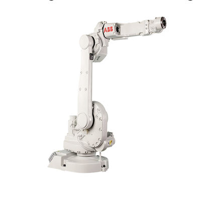 ABB IRB 1600 ως χειριστή για το χειρισμό και τη συσκευασία του ρομπότ 6 ρομπότ άξονα