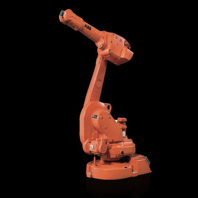 ABB IRB 1600 ως χειριστή για το χειρισμό και τη συσκευασία του ρομπότ 6 ρομπότ άξονα