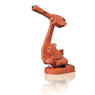 ABB IRB 1600 ως χειριστή για το χειρισμό και τη συσκευασία του ρομπότ 6 ρομπότ άξονα